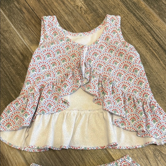 Colorful Patterned child set - Picture 3 of 3